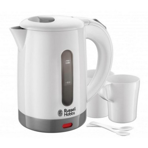

Електрочайник дорожній Russell Hobbs Travel (23840-70, Travel (23840-70)