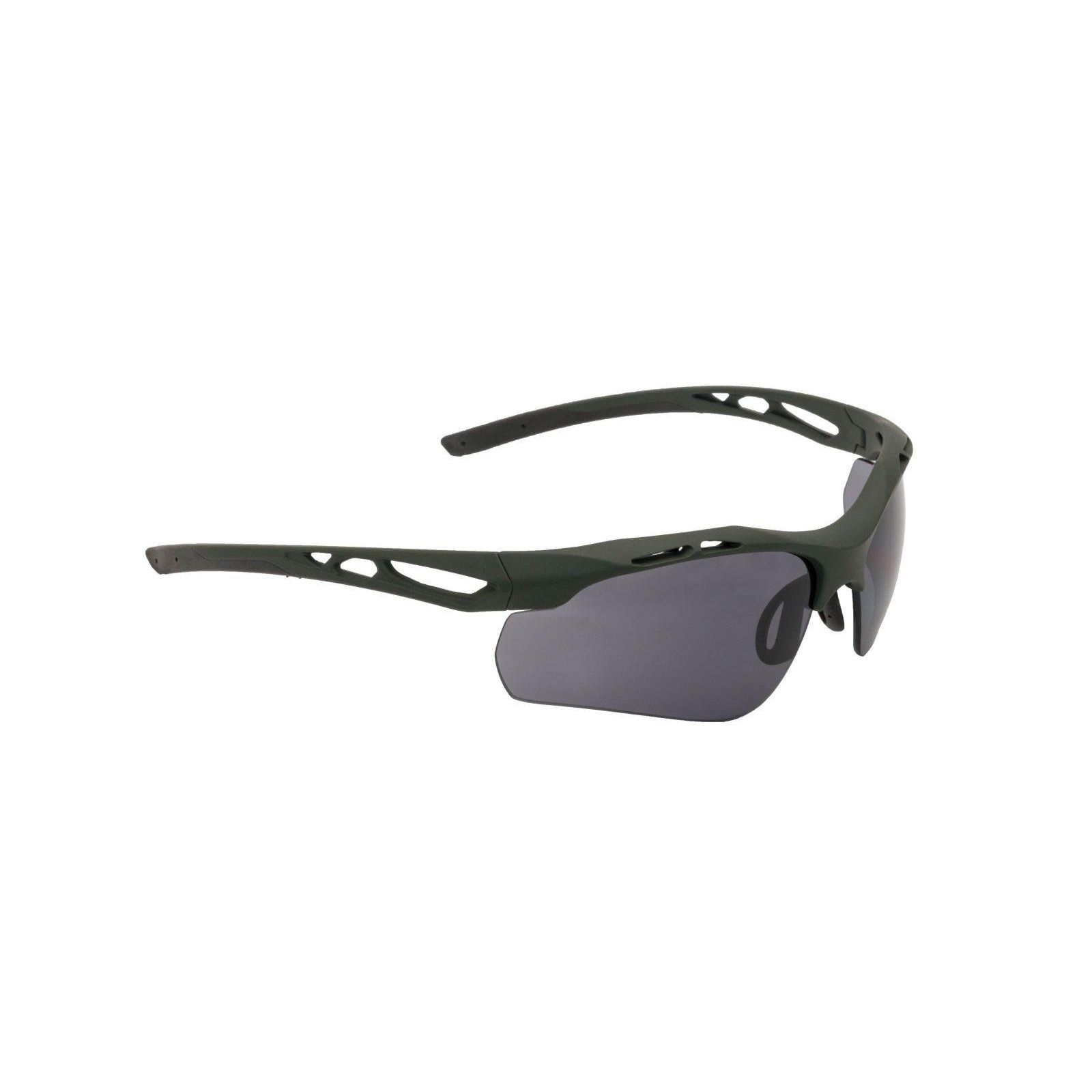 Тактичні окуляри Swiss Eye Attac Olive (40393)