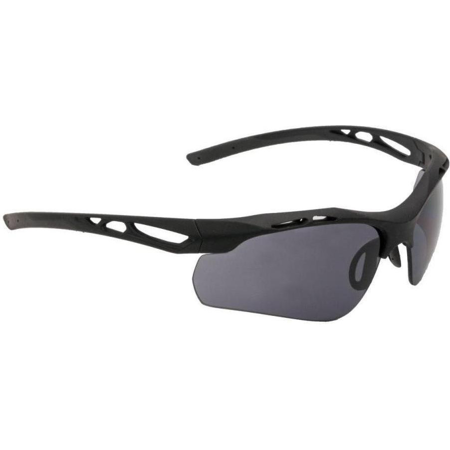 Тактичні окуляри Swiss Eye Attac Black балістичні (40391)
