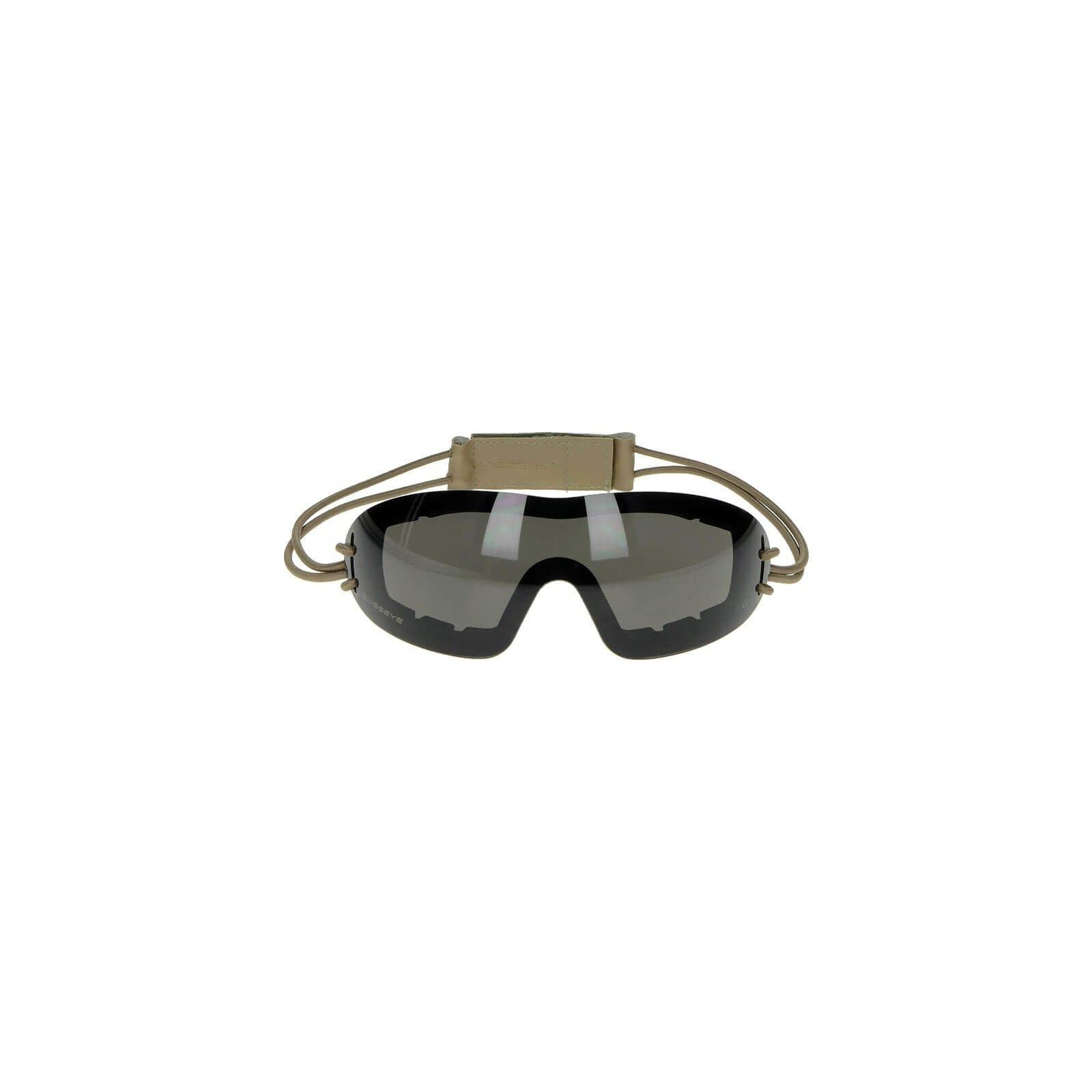 Тактичні окуляри Swiss Eye Infantry Black (18811)