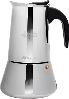 Кавоварка гейзерна Sogo SS-7630