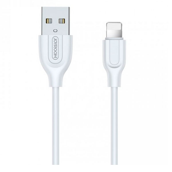 

Кабель USB (папа) = Apple Lightning Joyroom S-L352 Speed Series White, Lightning S-L352 Speed Series 1m