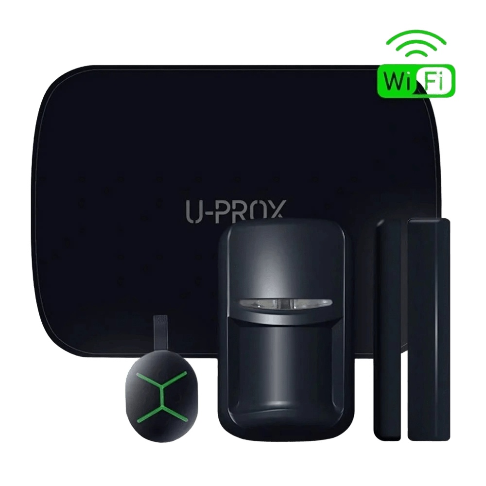 Комплект сигналізації U-Prox MPX LE KF kit Black