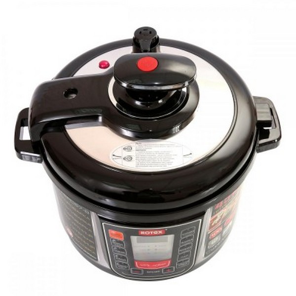 

Мультиварка Rotex REPC57-B, REPC57-B