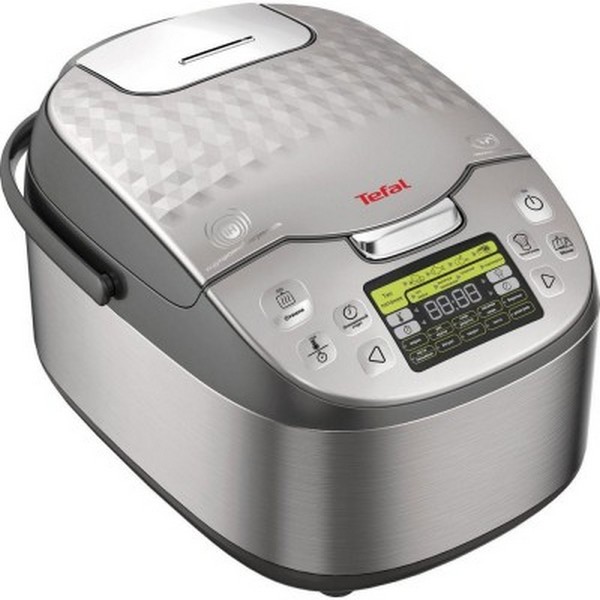 

Мультиварка Tefal Spherical Bowl RK807 (RK807D32, Spherical Bowl RK807 (RK807D32)