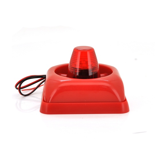 Сирена Voltronic YT-434 Red