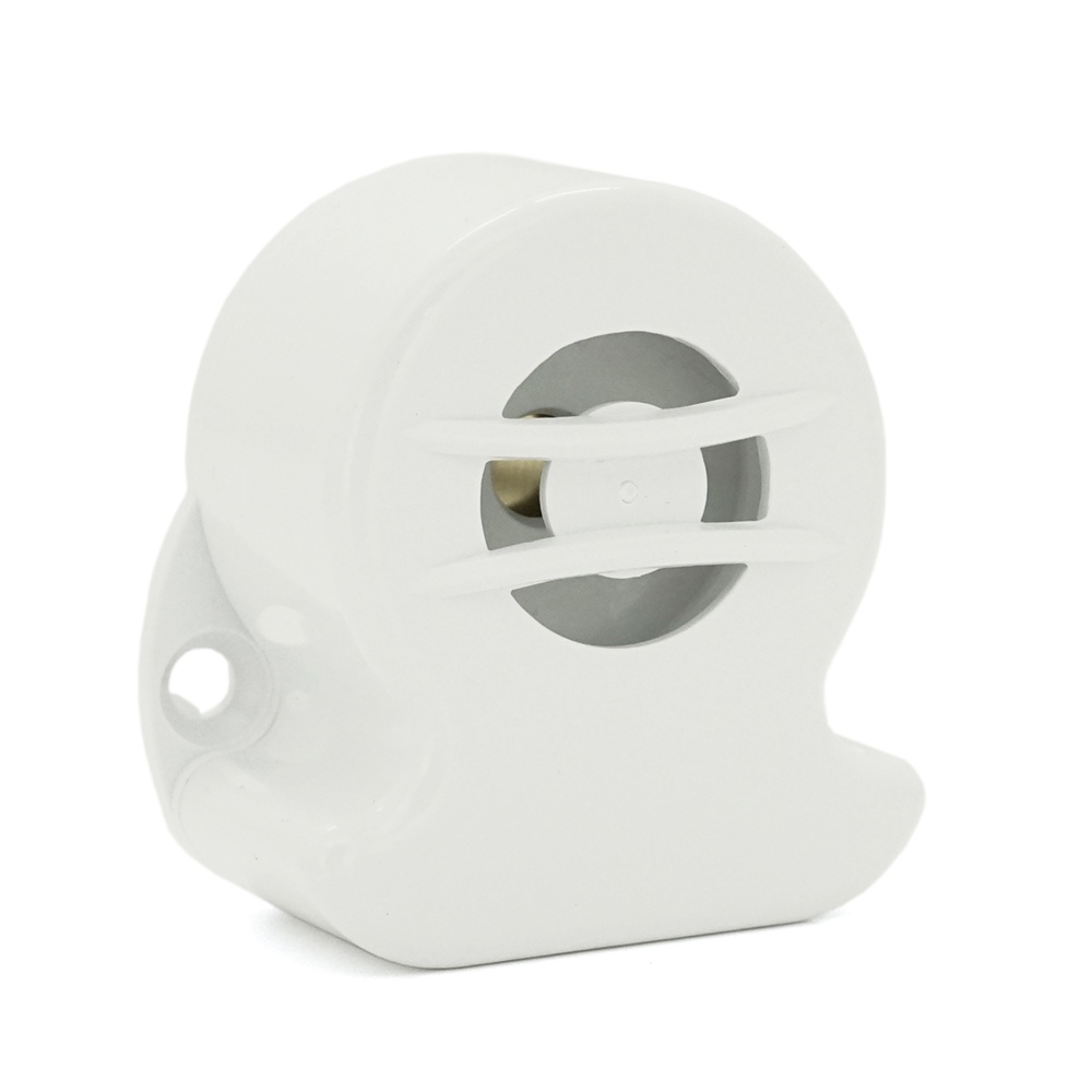 Сирена Укрпром ІС Флейта DC12V White