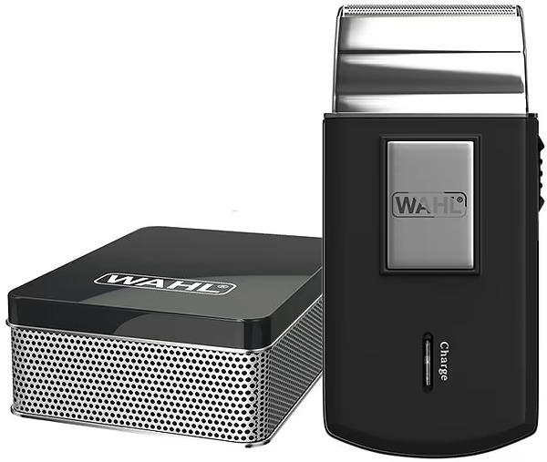 Електробритва Wahl Travel Shaver 03615-1016 Black чоловіча Wahl - купити в Україні