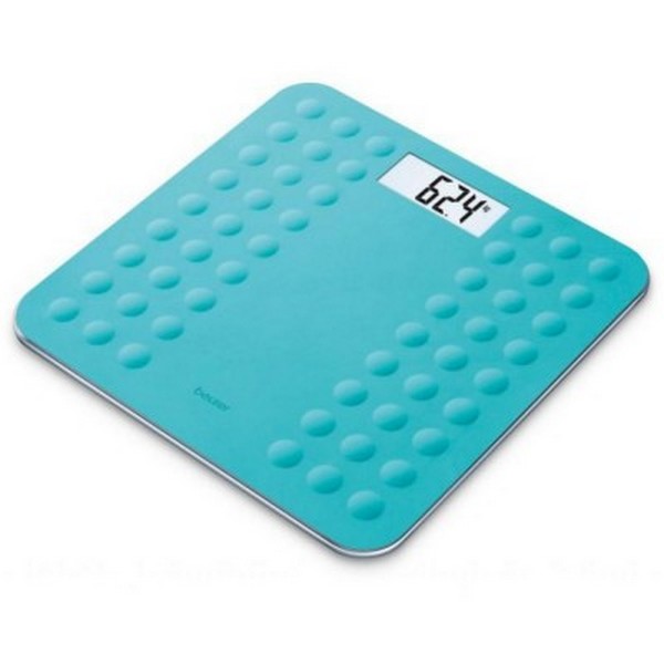 

Ваги підлогові електронні Beurer GS 300 Turquois, GS 300 Turquois