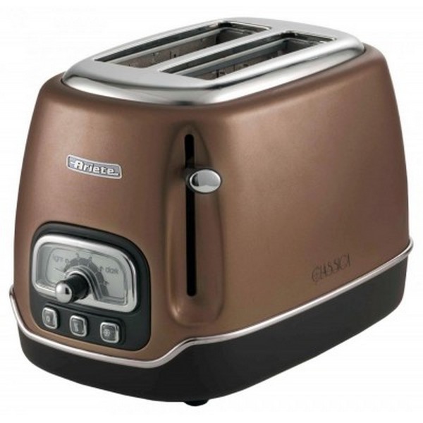 

Тостер Ariete 158 BRONZE, 158 BRONZE