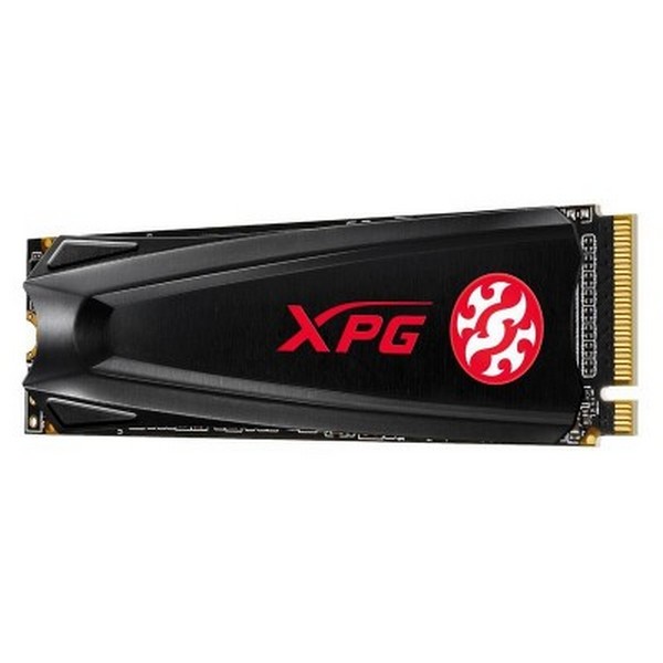 

Жорсткий диск внутрішній SSD 256 GB A-Data XPG Gammix S5 (AGAMMIXS5-256GT-C, XPG Gammix S5 256 GB (AGAMMIXS5-256GT-C)