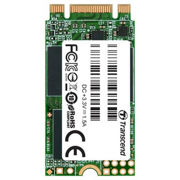 

Жорсткий диск внутрішній SSD 120 GB Transcend MTS420 (TS120GMTS420, MTS420 120 GB (TS120GMTS420)