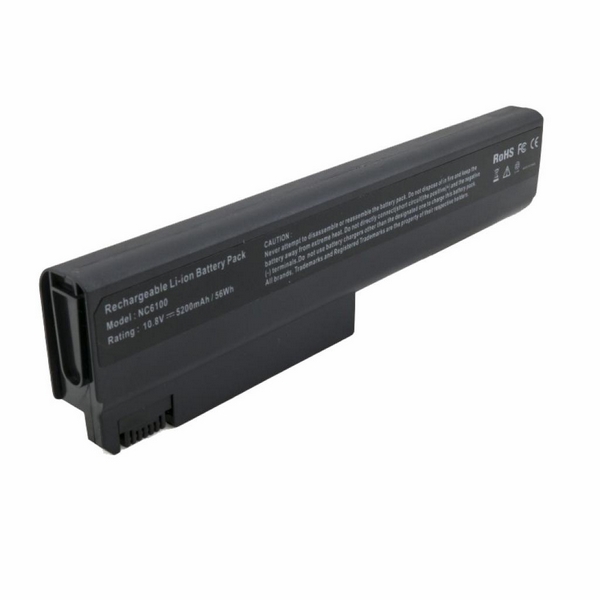 

Акумулятор для ноутбука Extradigital HP Business Notebook NC6100 (HSTNN-XB18) (BNH3949) 5200 мАг, BNH3949