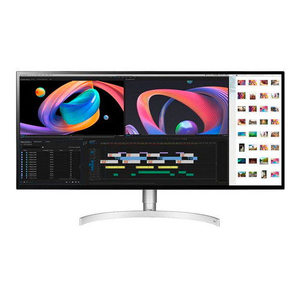 

Монітор 34 LG 34WK95U-W, 34WK95U-W