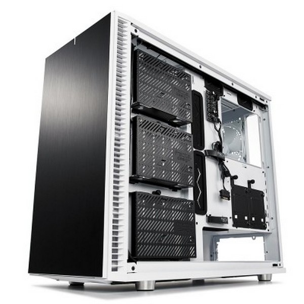 

Корпус Fractal Design Define S2 White TG (FD-CA-DEF-S2-WT-TGC, Define S2 White TG (FD-CA-DEF-S2-WT-TGC)