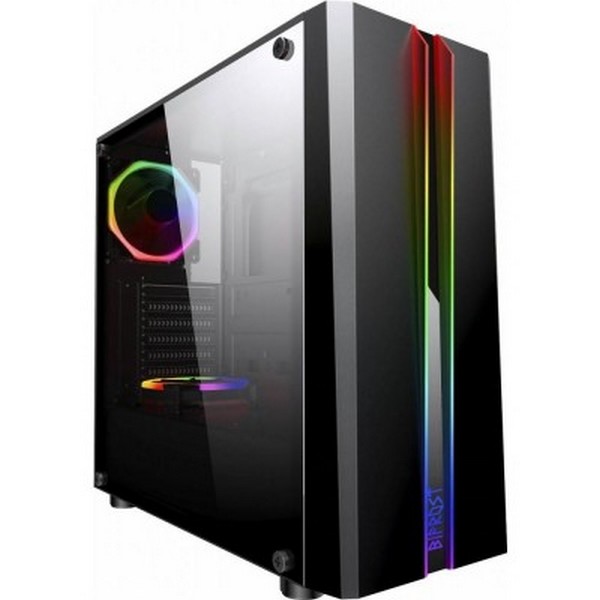 

Корпус Frime BIFROST (BIFROST-U3-GLS-RGBRF-WP, BIFROST (BIFROST-U3-GLS-RGBRF-WP)