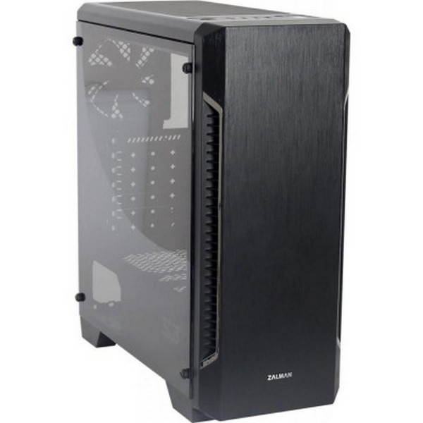 

Корпус Zalman S3, S3