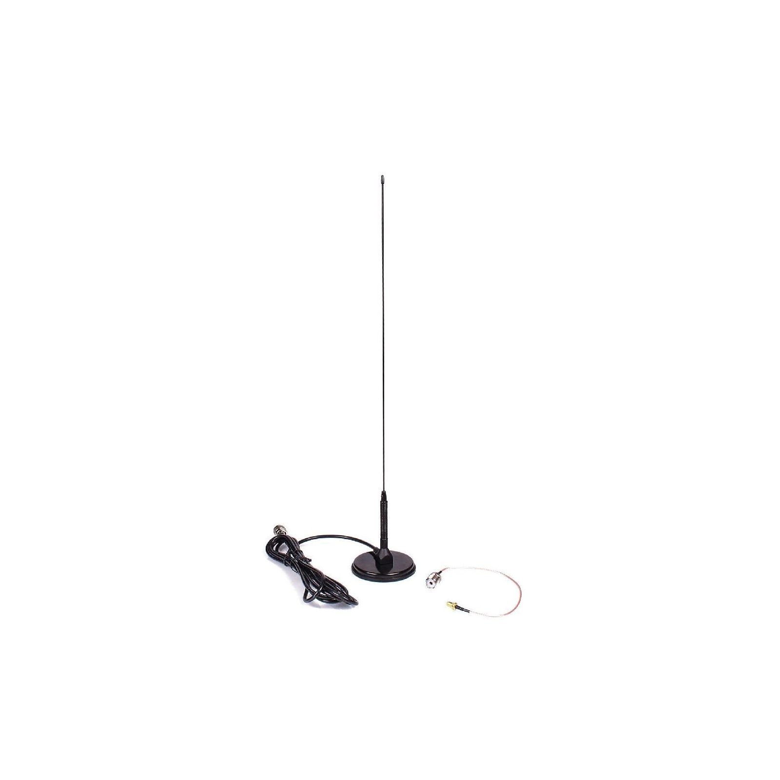 Антена Baofeng NAGOYA для BAOFENG UT-72 PL-259 SMA, 144/430MHz (ГРР00000598)