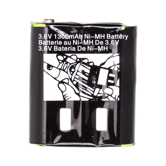 Акумулятор Power-Time для радіостанції Motorola EM1000 Ni-MH 3.6V 1100mAh Power-Time - купити в Україні