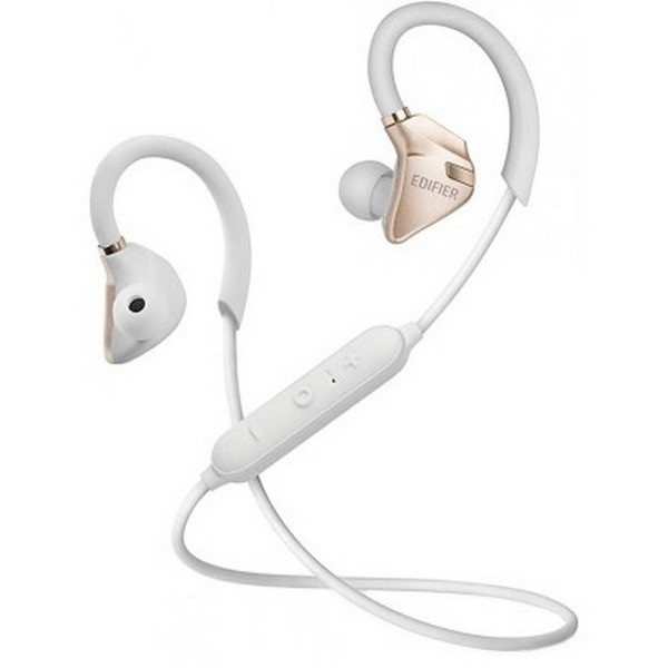 

Навушники вакуумні безпровідні з мікрофоном Edifier W296BT White, W296BT