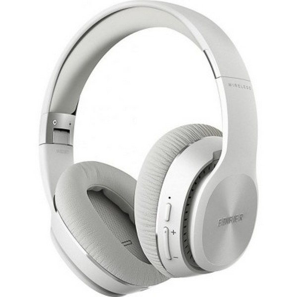 

Навушники накладні безпровідні з мікрофоном Edifier W820BT White, W820BT