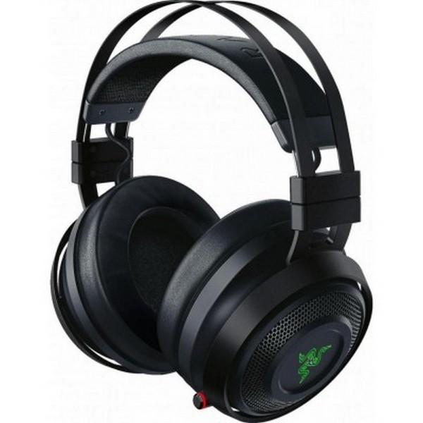 

Навушники накладні безпровідні з мікрофоном Razer Nari Ultimate (RZ04-02670100-R3M1, Nari Ultimate