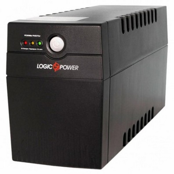 

Джерело безперебійного живлення LogicPower LPM-700VA-P (3172, LPM-700VA-P (3172)