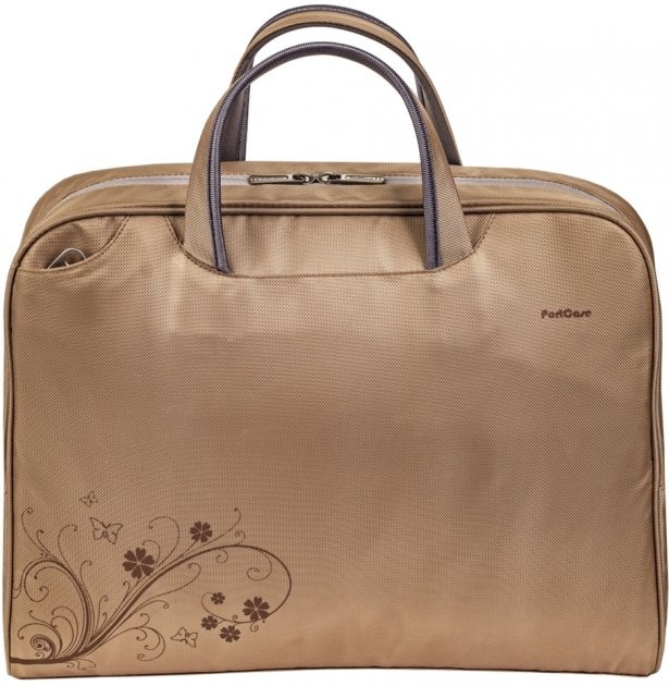 Сумка для ноутбука PortCase KCB-53 Beige 15.6 PortCase - купити в Україні