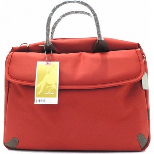 Сумка для ноутбука Sumdex Tina Metro Brief NON-915 Red 15 (NON-915RD)