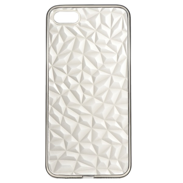 

Накладка для Huawei Y5 2018/Honor 7A силікон 2E Diamond TR Black, Huawei Y5 2018 Basic Diamond Transparent/Black (2E-H-Y5-AOD-TR/BK)