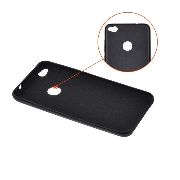 

Накладка для Huawei P8 Lite 2017 силікон 2E PU Case Black, Huawei P8 Lite 2017 PU Case Black (2E-H-P8L-MCPUB)