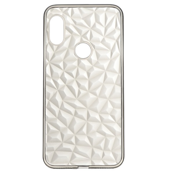 

Накладка для Xiaomi Redmi Note 6 Pro силікон 2E Diamond TR Black, Xiaomi Redmi Note 6 Pro Basic Diamond Transparent/Black (2E-MI-N6PR-AOD-TR/BK)