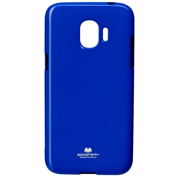 

Накладка для Samsung J250 Galaxy J2 (2108) силікон Goospery Jelly Case NAVY, Jelly Case for Samsung Galaxy J2 2018 J250 Navy
