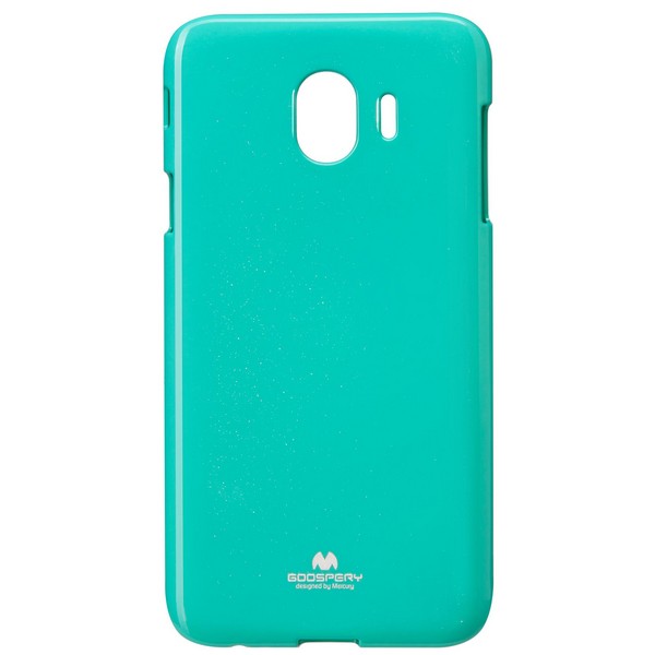

Накладка для Samsung Galaxy J400 J4 2018 силікон Goospery Jelly Case MINT, Jelly Case for Samsung Galaxy J4 2018 J400 Mint