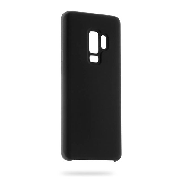 

Накладка для Samsung G965 Galaxy S9 + силікон Remax Creative Kellen Series black, Creative Kellen Series Samsung G965 Galaxy S9 Plus