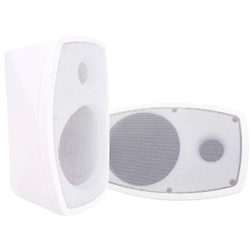 Комплект настінних колонок SKY SOUND MCB-50W SET+BT White