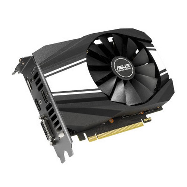 

Відеокарта Asus PH-GTX1660TI-O6G, PH-GTX1660TI-O6G