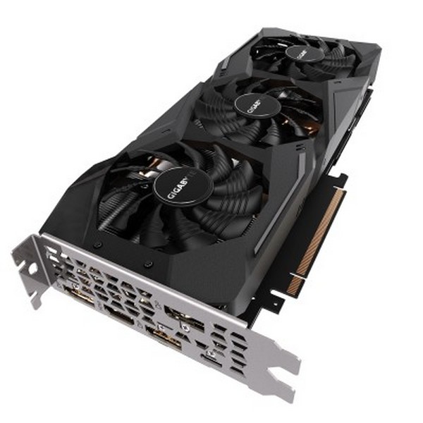

Відеокарта Gigabyte GeForce RTX 2080 Ti WINDFORCE 11G (GV-N208TWF3-11GC, GeForce RTX 2080 Ti WINDFORCE 11G (GV-N208TWF3-11GC)