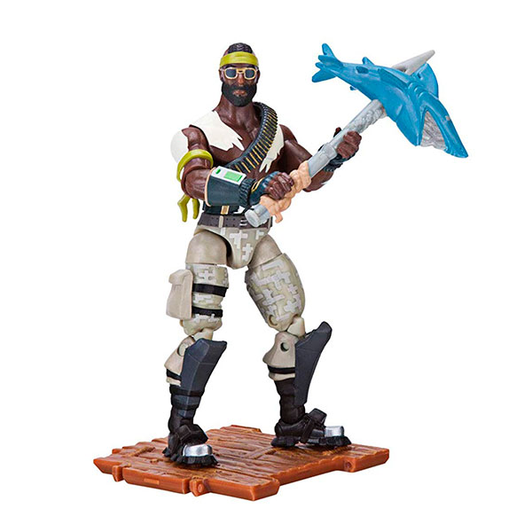 

Ігрова колекційна фігурка Jazwares Fortnite Solo Mode Bandolier, Fortnite Solo Mode Bandolier
