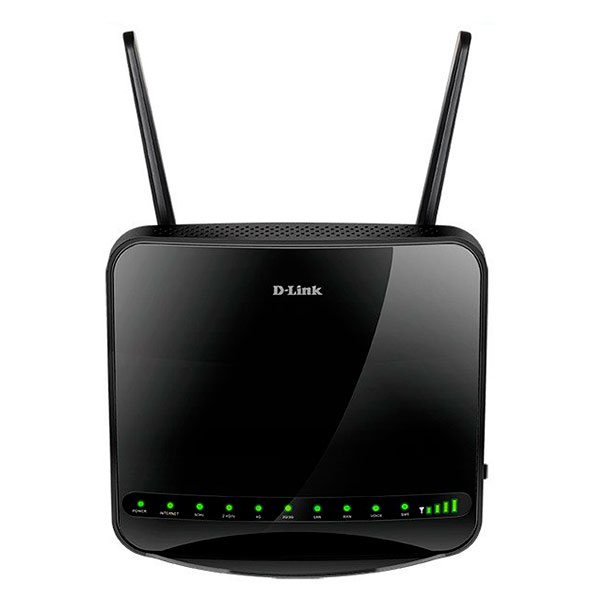 

Маршрутизатор (роутер) D-Link DWR-956, DWR-956