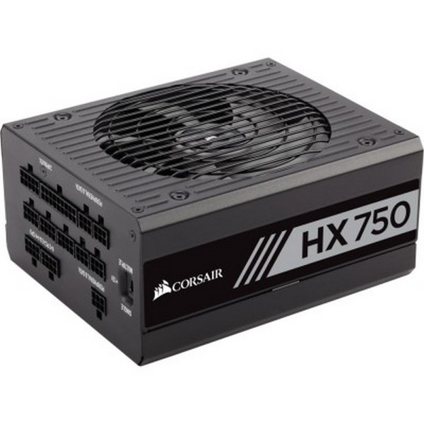 

Блок живлення для ПК Corsair HX750 (CP-9020137, HX750 (CP-9020137)