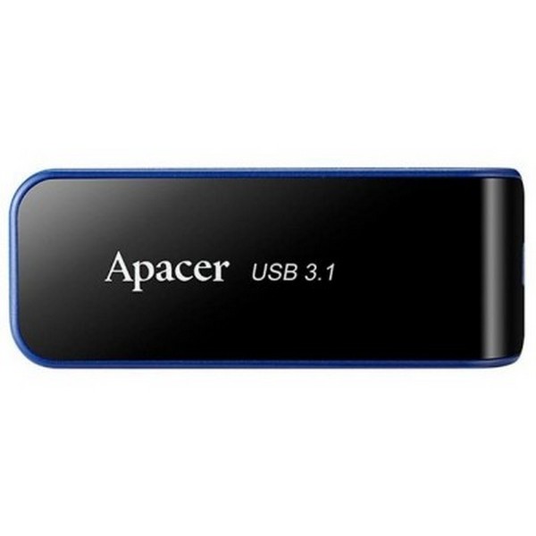 

Флеш память 32GB USB 3.1 Apacer AH356 (AP32GAH356B-1, 32 GB AH356 (AP32GAH356B-1)