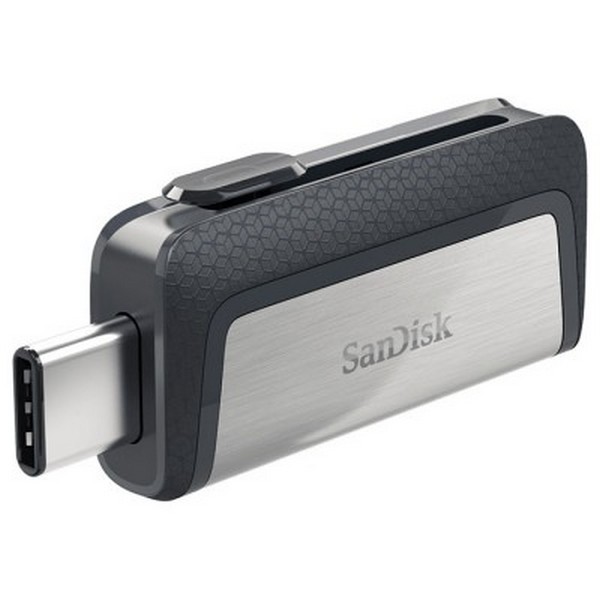

Флеш память 16GB USB 3.0 + Type C SanDisk Ultra Dual Type-C (SDDDC2-016G-G46, 16 GB Ultra Dual Type-C (SDDDC2-016G-G46)