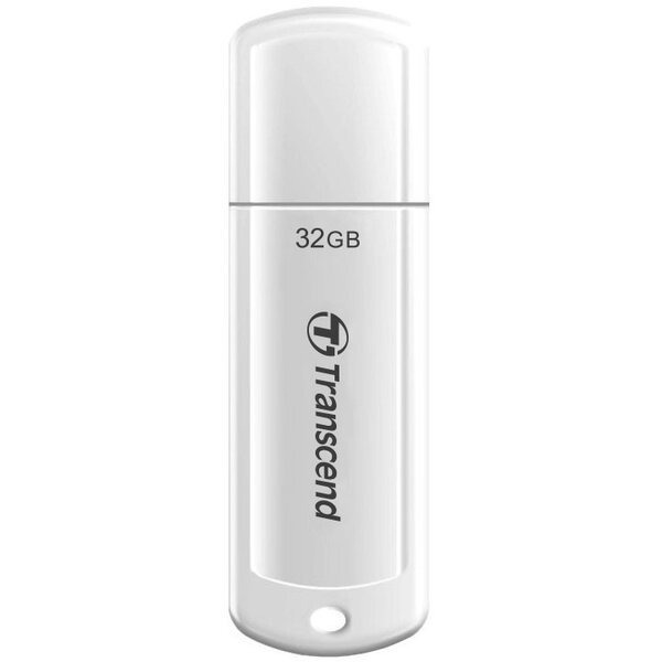 Флеш память Transcend JetFlash 730 TS32GJF730 Black White 32 GB USB 3.0