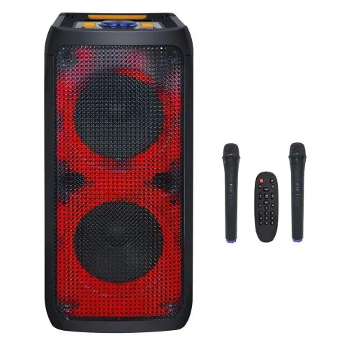 Акустична система Big JB300FLAME Black Big - купити в Україні