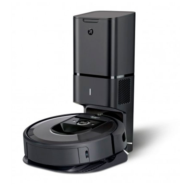 

Робот-пилосос iRobot Roomba i7+ Black, Roomba i7+