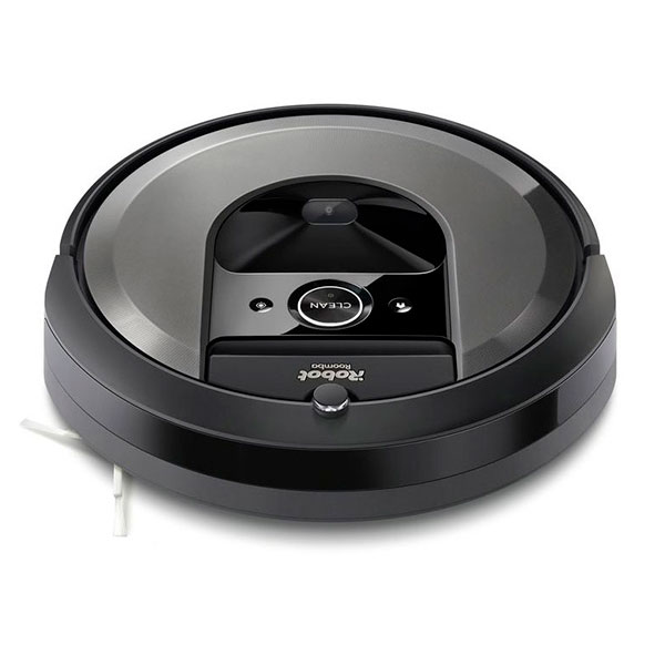 Робот-пилосос iRobot Roomba i7+ Black