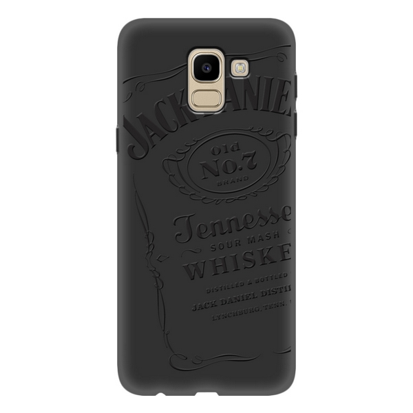 

Накладка для Samsung J600 Galaxy J6 2018 силікон Boxface (34774-bk3, 34774-bk3
