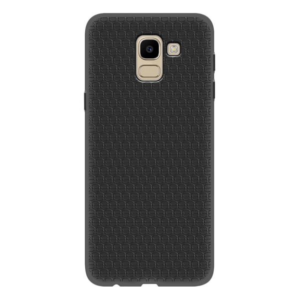 

Накладка для Samsung J600 Galaxy J6 2018 силікон Boxface (34774-bk2, 34774-bk2