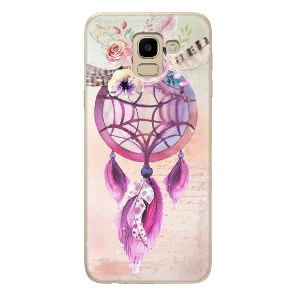 

Накладка для Samsung J600 Galaxy J6 2018 силікон Boxface (33861-up1344, 33861-up1344